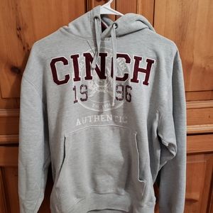 Mens Cinch Hoodie